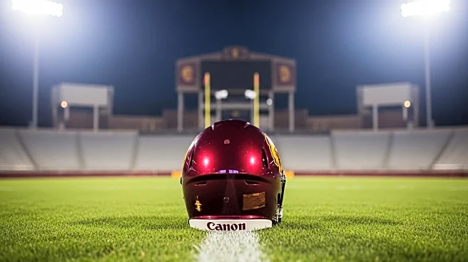 USC Names Kilian O'Connor as Starting Center, Elevating Walk-On to Key Role