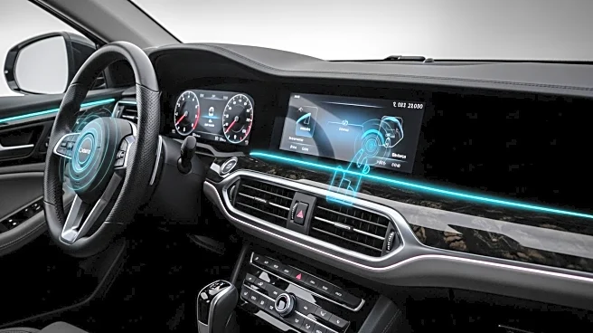 J.D. Power Survey Reveals Growing Consumer Acceptance of Smart Technology in Vehicles