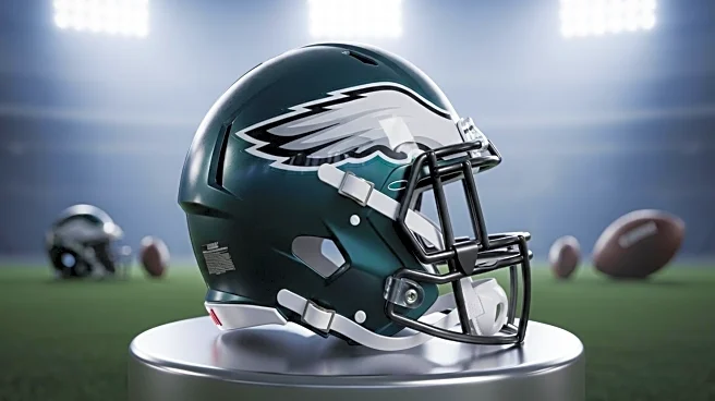 Philadelphia Eagles Sign Patrick Johnson and Others to Practice Squad Amid Roster Adjustments