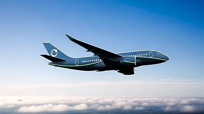 New Model Enhances Estimation of Aviation Emissions for Better Environmental Management