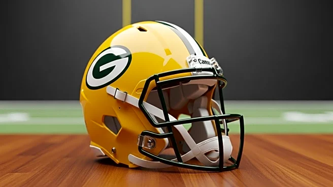 Green Bay Packers Release Running Back Amar Johnson