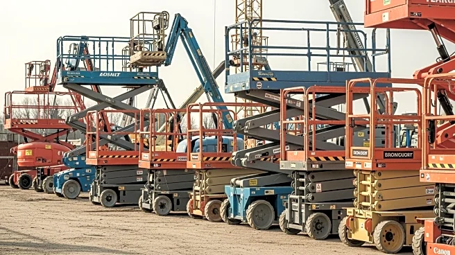 IPAF Issues Warning on Non-Compliant Transport Platforms in Construction Industry