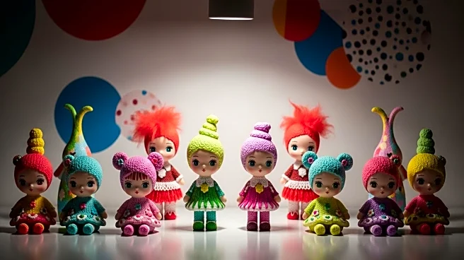 Counterfeit Labubu Dolls Raise Safety Concerns, Prompt International Raids