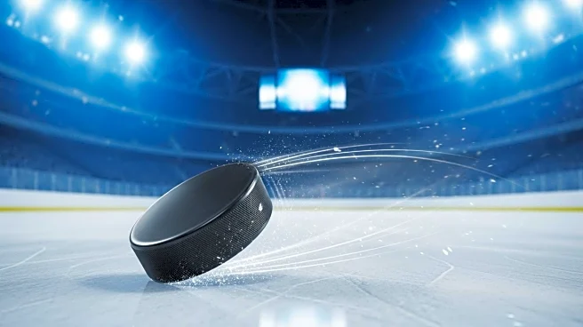 NHL Announces Carolina Hurricanes' National TV Schedule for 2025-26 Season