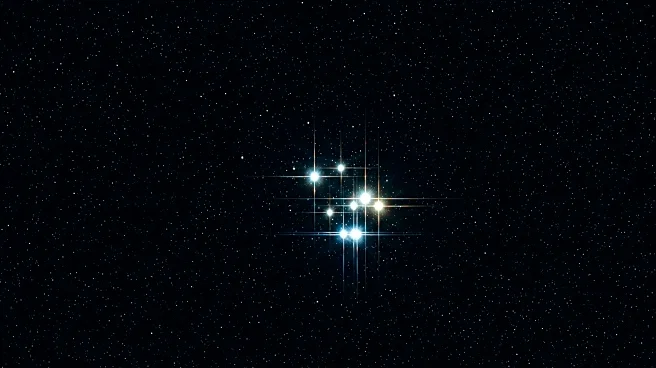 Astrophysical Studies Suggest Early Stars Were Less Massive Than Previously Thought