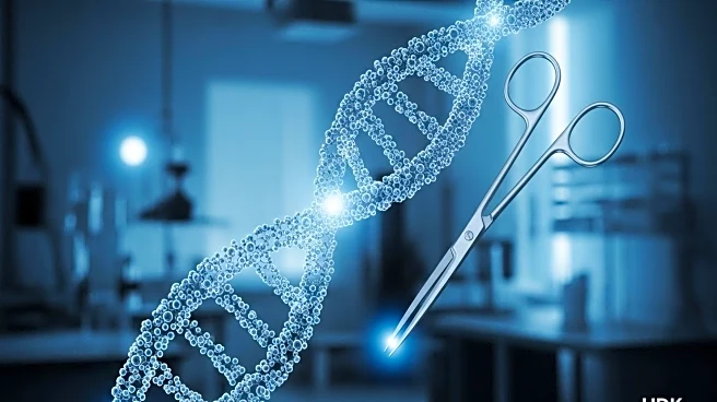 Vertex Executive William Eberley Advances CRISPR Therapy for Sickle Cell Disease