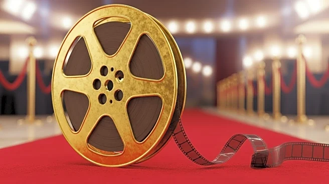 Venice Film Festival 2025 Opens with Star-Studded Red Carpet
