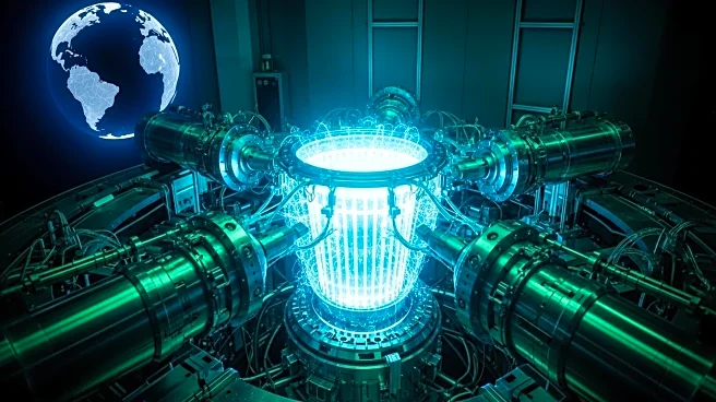 Department of Energy Supports Fusion Reactor Development with Potential Global Impact
