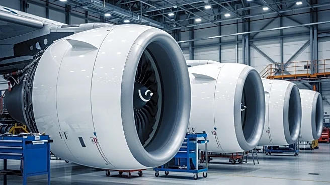 Uganda Airlines Completes First In-House Engine Change, Enhancing Maintenance Capabilities
