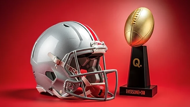 Ohio State Buckeyes Host Top QB Prospect Champ Monds Amid Season Opener