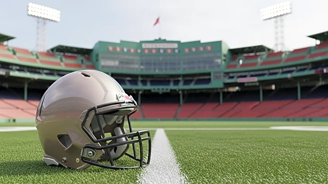 Harvard and Yale to Play Historic Football Game at Fenway Park