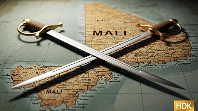 International Crisis Group Highlights Tensions in Mali Military Over Wagner Mercenaries
