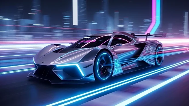 Milestone Revives 'Screamer' with New Racing Game Featuring Innovative Controls