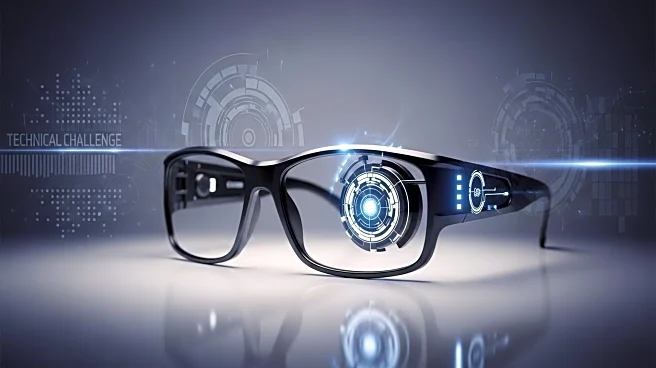 Rokid Introduces Smart Glasses with Innovative Features Amid Technical Challenges