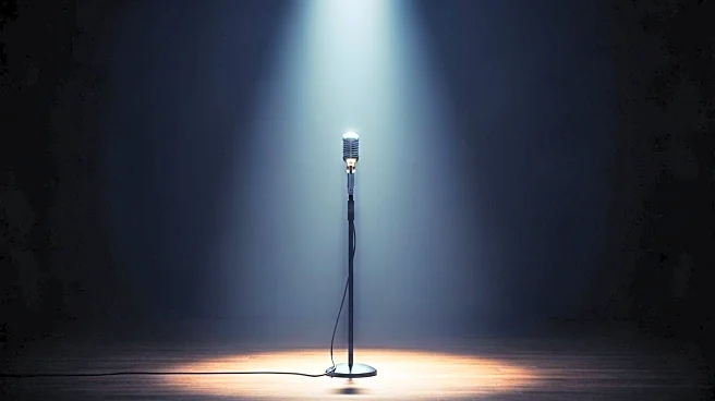 Andrew Santino's Comedy Special 'White Noise' Set for Hulu Release, Trailer Unveiled