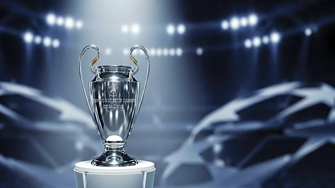 UEFA Champions League Draw Scheduled for 2025/26 Season