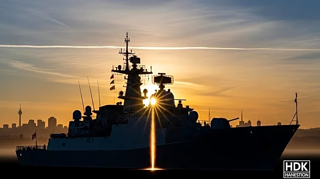 State of Maine Vessel Christened in Philadelphia, Enhancing National Security