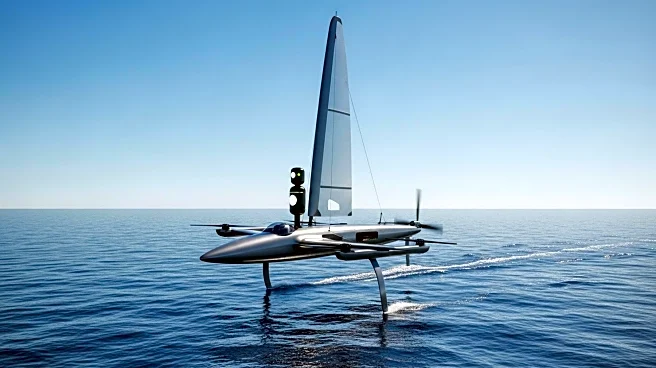 Saildrone Achieves Class Certification for Largest Unmanned Vessel, Expanding Maritime Capabilities