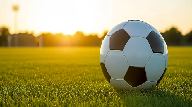 Josue Garcia Scores First Varsity Goal for St. Laurence in Soccer Victory