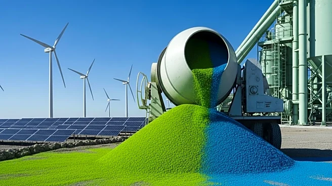 TCMA Leads Thai Cement Industry in Climate Action Towards Net Zero 2050