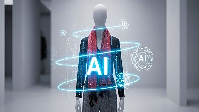 J.Crew Faces AI Controversy Amidst Broader Fashion Industry Debate