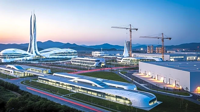 Thor Urbana Invests MXN 2.4B in New Industrial Park at Mexico’s Nearshoring Epicenter