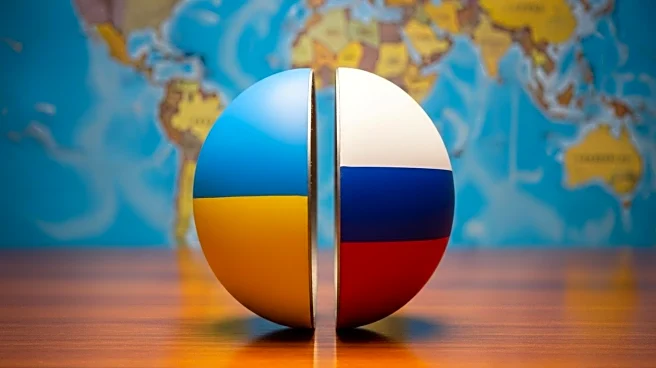 President Trump's Proposal for Ukrainian-Russian Land Swaps Sparks Debate