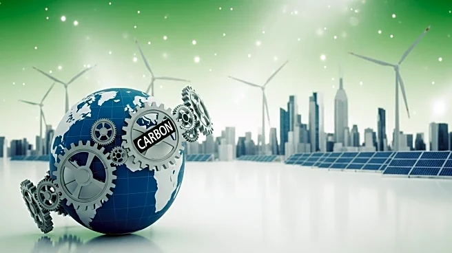 Countries Urged to Address Imported Emissions in Climate Plans