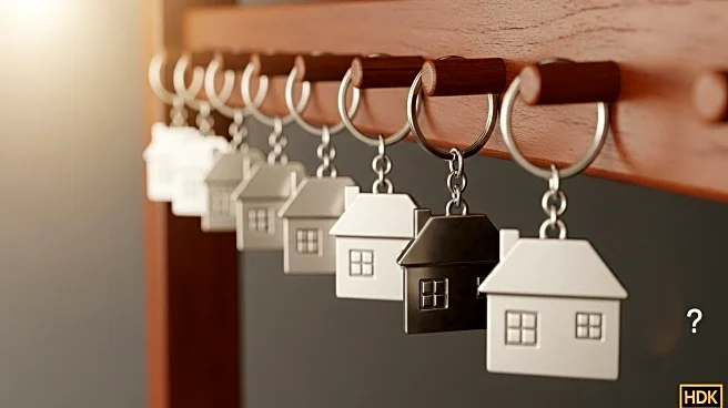 Homeowners Increasingly Delist Properties Amid Unfavorable Market Conditions