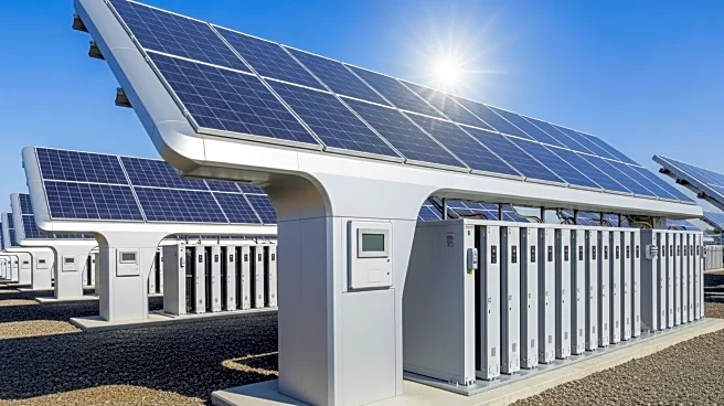 China's Leadership in Solar and Energy Storage Highlighted in NET ZERO CHINA Field Trip