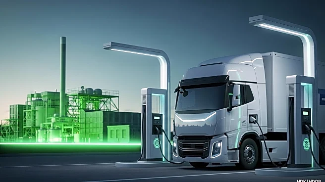 B Completes Transition to Low-Carbon Fuels in Logistics Fleet