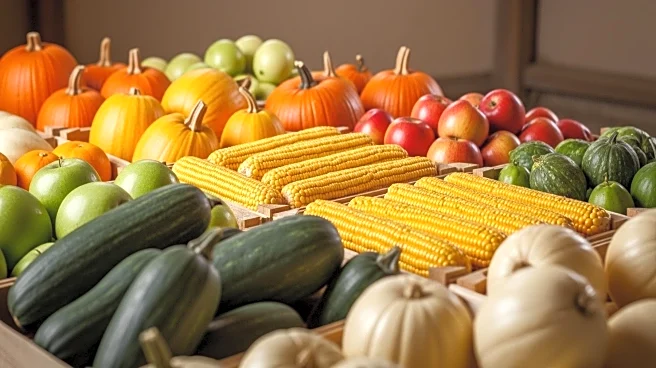 USDA Projects Record Crops, Farmers Face Storage vs. Sales Dilemma