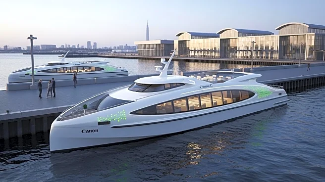 Port Houston Collaborates with Incat Crowther for Hybrid Electric Tour Vessel
