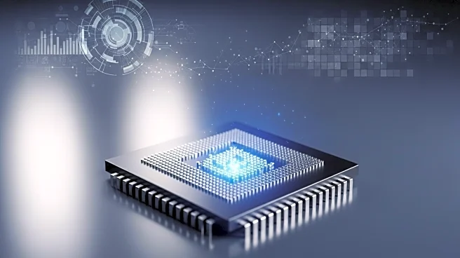 Quantitative Investment Management LLC Acquires Stake in Taiwan Semiconductor Manufacturing
