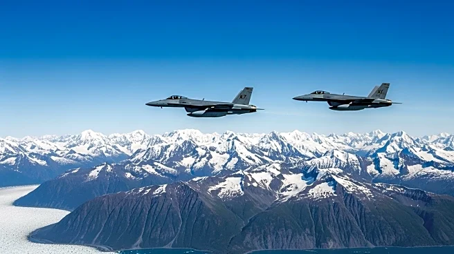 U.S. Fighter Jets Scrambled to Monitor Russian Spy Plane Near Alaska for Fourth Time