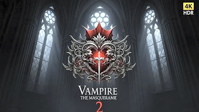 Paradox Adjusts Paid Clan Plan for 'Vampire: The Masquerade - Bloodlines 2'