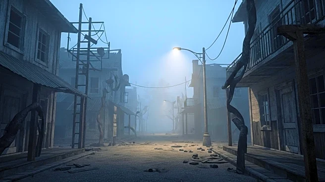 Return to Silent Hill Trailer Divides Community