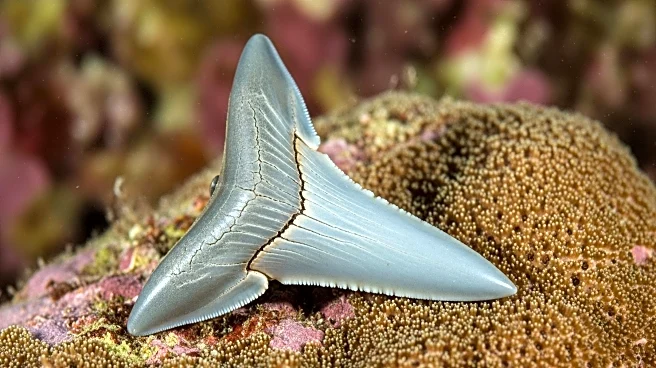 Study Finds Ocean Acidification Could Erode Shark Teeth, Impacting Feeding