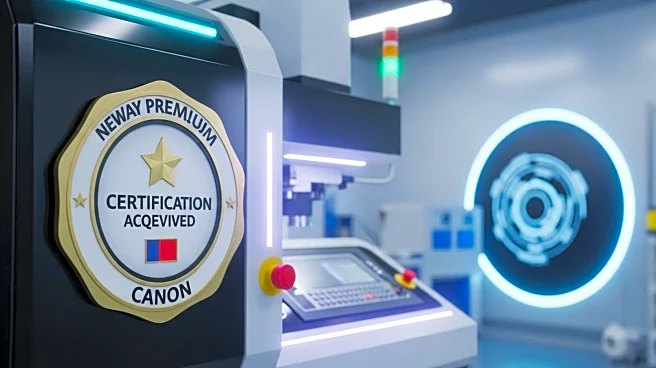 British Manufacturers Gain Competitive Edge with New Certification