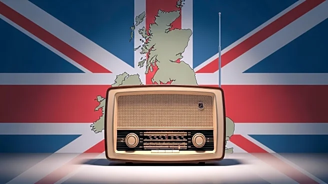 Survey Reveals Increased Trust in Local Media Among UK Adults