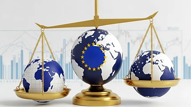 President Trump's Tariff Threats Signal Ongoing EU-US Trade Tensions