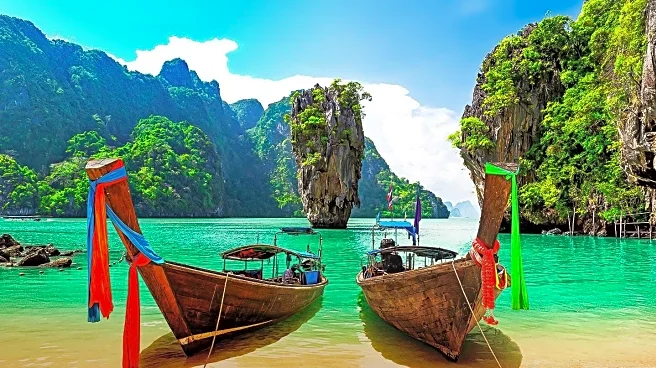 Thailand Offers Free Domestic Flights to Boost Tourism