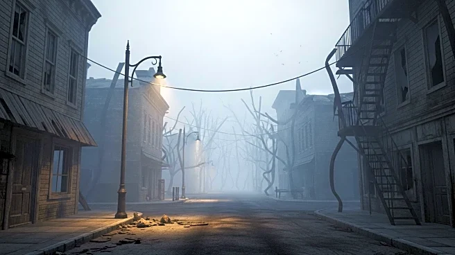 'Return to Silent Hill' Trailer Unveiled as Horror Franchise Revives