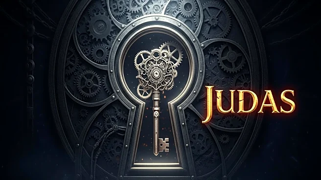 BioShock Creator Ken Levine Discusses Uncertain Release Date for New Game 'Judas'