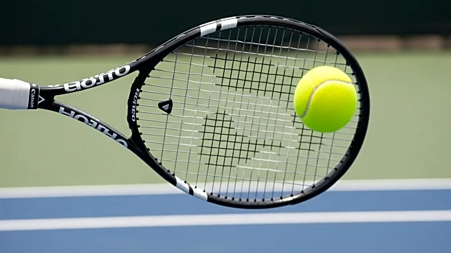Cameron Norrie Impresses with Powerful Forehand at US Open
