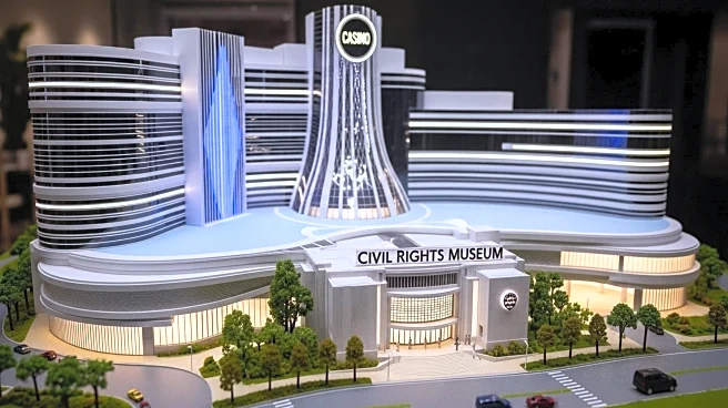 Caesars Palace Times Square Casino Proposal Includes Civil Rights Museum Commitment
