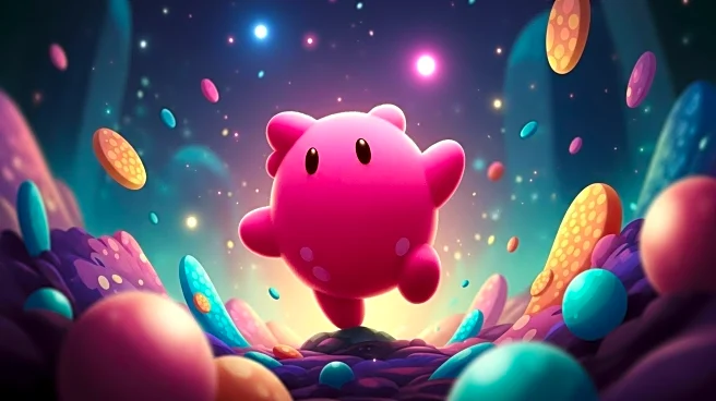 Nintendo Switch 2 Enhances Kirby Game with Graphics and New Content