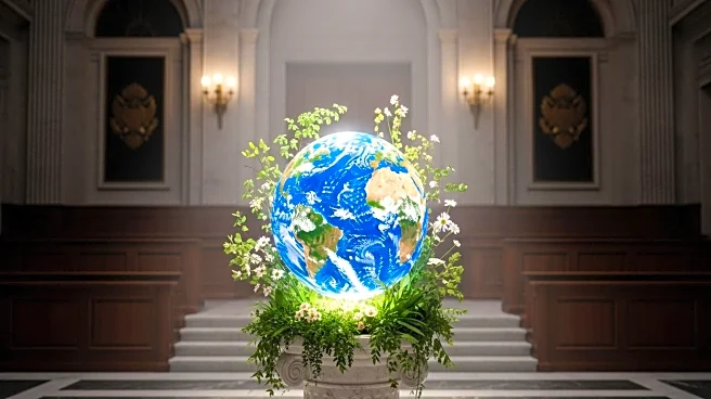 World Court Ruling Elevates Catholic Teaching on Environmental Care to Legal Status
