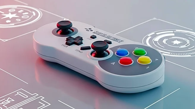 Nintendo Updates Super NES Classics with New Features for Switch 2 Users