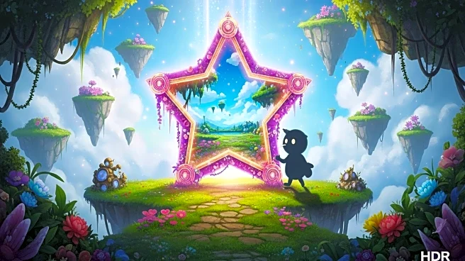 Nintendo's Kirby and the Forgotten Land + Star-Crossed World Offers New Content